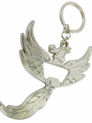 Masculin_Féminin_Porte_Cle_Decapsuleur_Metal